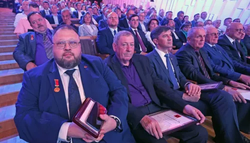 Три лучших промышленных предприятия назвали в Алтайском крае