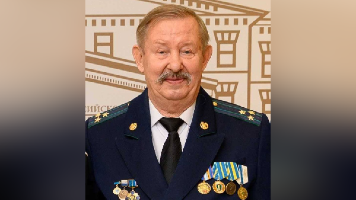 Валерий Морогов