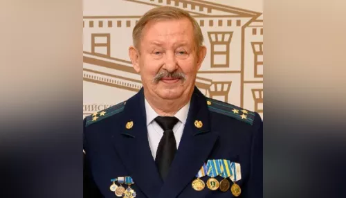 Умер председатель ОНК Республики Алтай Валерий Морогов