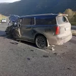 Туристка из Омской области пострадала в жестком ДТП в Республике Алтай