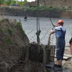 По графику: власти Барнаула проверили строительство водозабора в Сибирской Долине