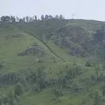 Суд в Республике Алтай прекратил рассмотрение дела об установке креста на горе