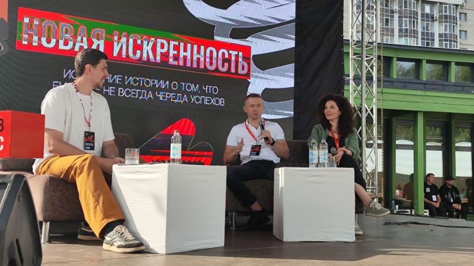 Савва Шипилов, Сергей Киреев и Алла Гефке Савва Шипилов, Сергей Киреев и Алла Гефке
