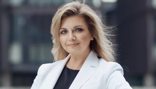 Анастасия Агафонова вошла в топ-3 руководителей подразделений premium banking
