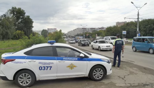 С 25 августа в Барнауле ограничат движение по нечетной стороне Павловского тракта