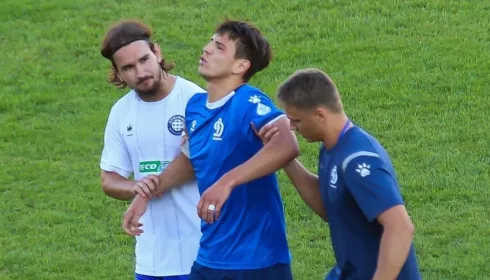 Известный футболист Нани записал видео для барнаульского коллеги