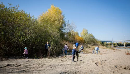 Сотрудники Алтай-Кокса победили в конкурсе экологических проектов #НаВолне