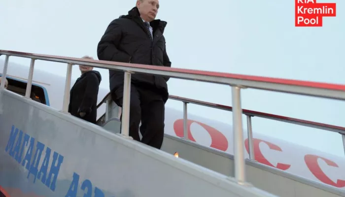 Путин заявил о важности других культур для развития национальной в России