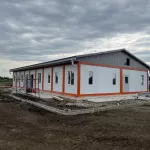 Село Черемное готовится к появлению современной медицинской амбулатории