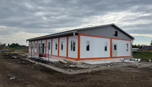 Село Черемное готовится к появлению современной медицинской амбулатории