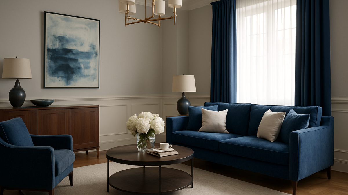 Мебель. Интерьер