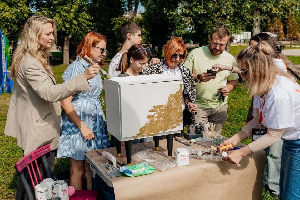 "Мой креатив. Мой бизнес"