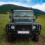 Рестайлинговый внедорожник высокой проходимости продают за 4,5 млн в Горном Алтае