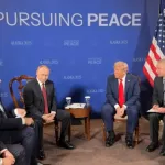 Трамп анонсировал второй этап санкций против России