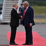 Вы послужите всему человечеству: что Мелания Трамп написала в письме Путину