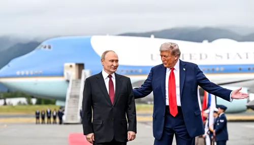 Трамп и Путин провели 40-минутный телефонный разговор на фоне переговоров с Зеленским