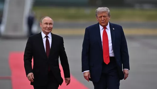 Встреча Путина и Зеленского и отношения с РФ: главные заявления Трампа