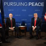 Трамп обратился к Зеленскому после встречи с Путиным