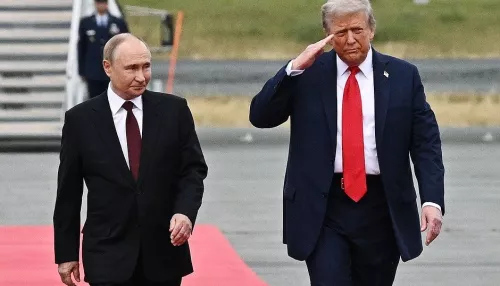 Эксперт назвал главный итог переговоров Путина и Трампа