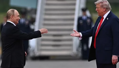 Дорогой сосед: как прошли переговоры Путина и Трампа на Аляске – главное