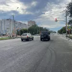 Дорожные работы на Павловском тракте завершили досрочно. Движение открыто
