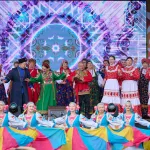 Большой фестиваль Турсиб прошел в Республике Алтай. Фото