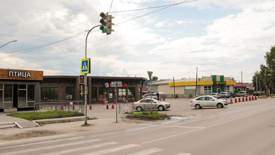 Микрорайон Булыгино. Август 2025 года