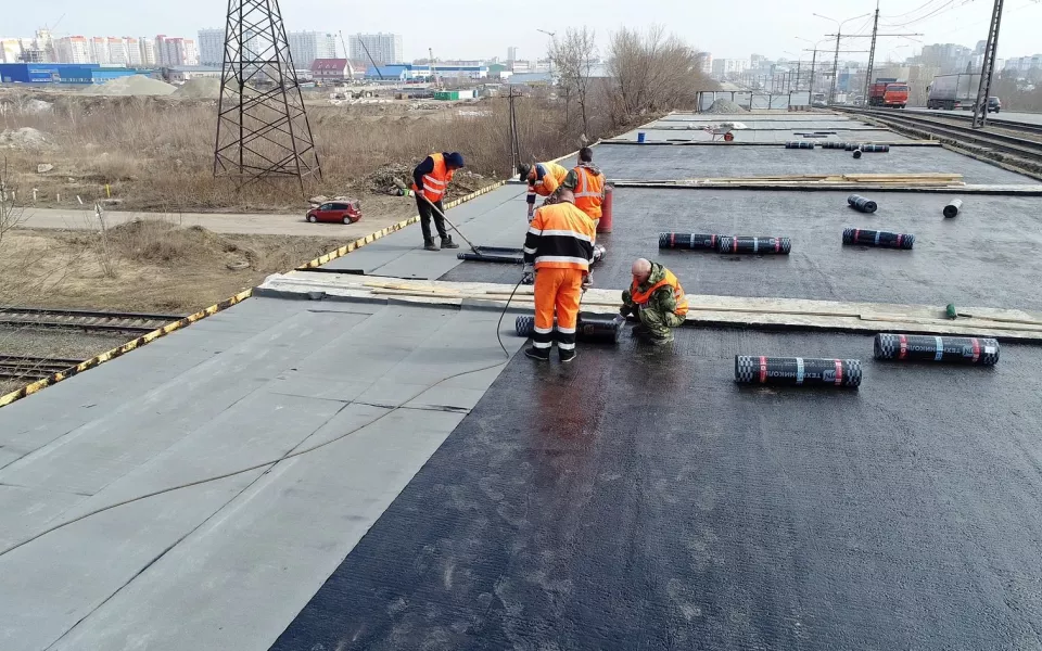 Эксперты изучат более 3 км дороги на улице Попова в Барнауле в связи с реконструкцией