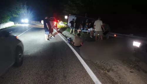 Два человека погибли и семеро пострадали во время джиппинга в Сочи