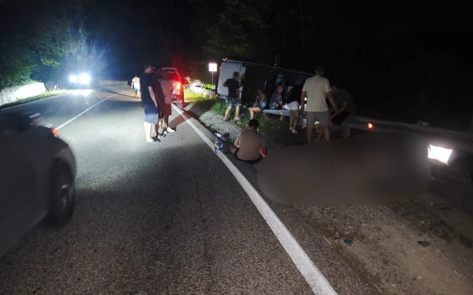 Два человека погибли и семеро пострадали во время джиппинга в Сочи