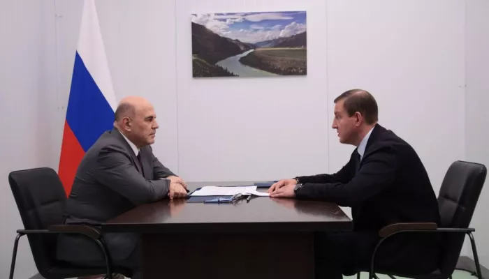 Андрей Турчак попросил перенести строительство перинатального центра на 2027 год