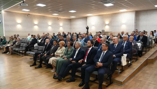 Руководство АКЗС приняло участие в обсуждении реформы МСУ с депутатами со всего края