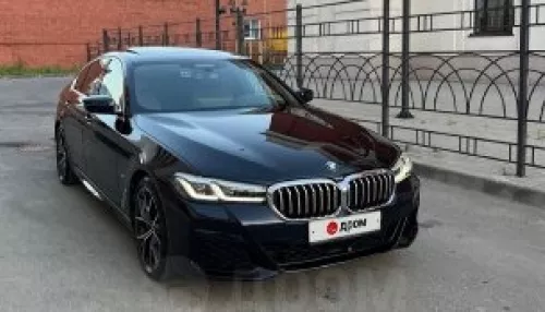 Приехавший из Кореи BMW в топовой комплектации продают в Барнауле за 6,7 млн рублей