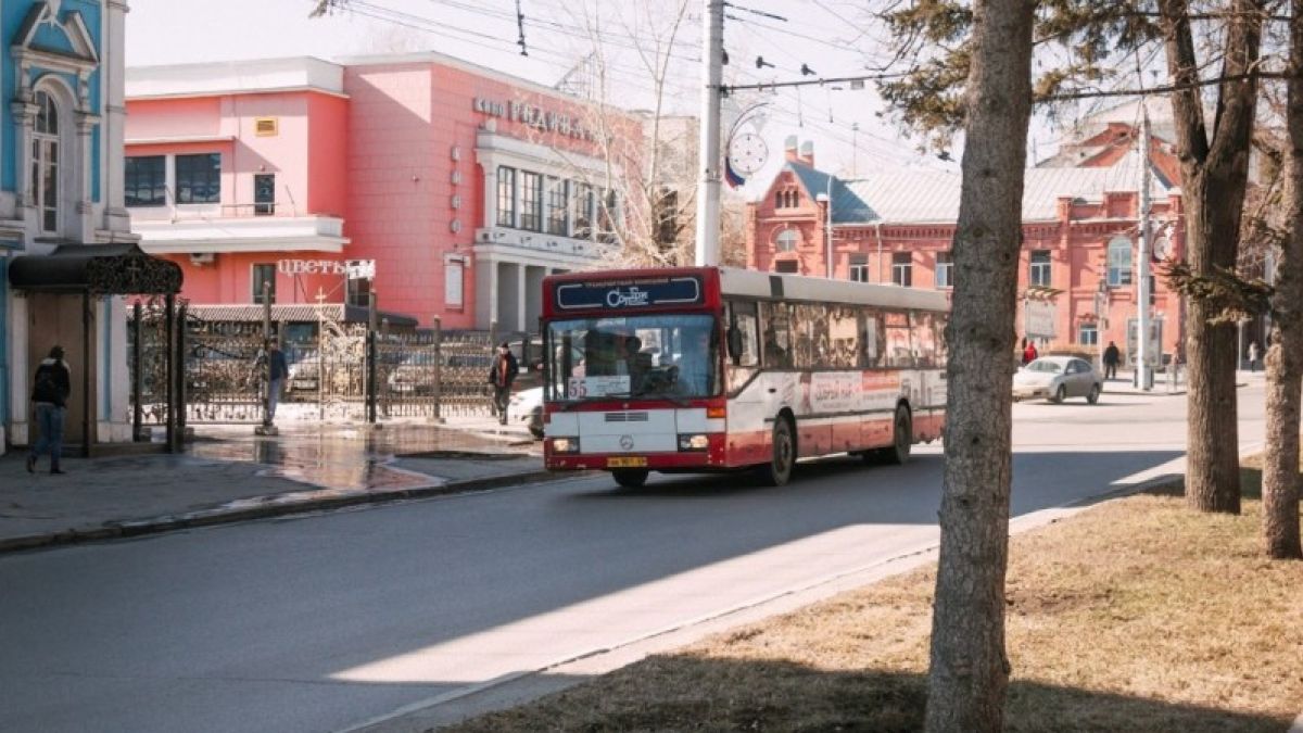 Барнаульские перевозчики боятся, что транспорт не доживет до введения тахографов