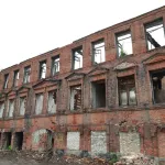 Рассвет дома Поскотинова: когда восстановят руины векового особняка в центре Барнаула. Фото