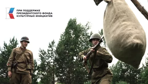 В Барнауле пройдет творческая встреча с создателями документальной драмы о курсантах