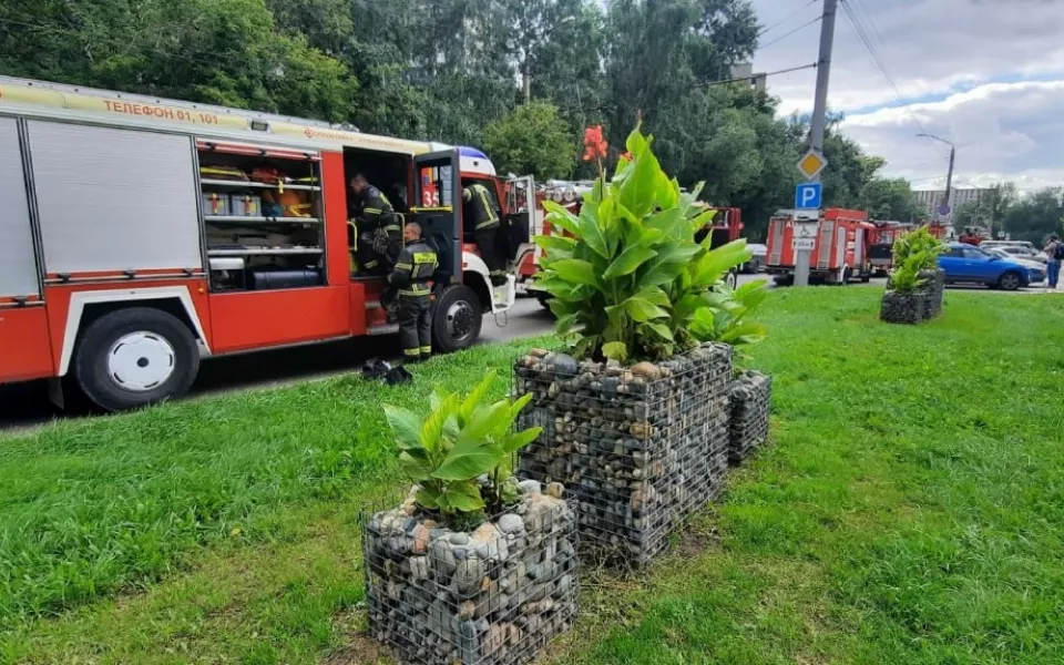 Пациентов и сотрудников эвакуировали из барнаульского кардиоцентра: причина