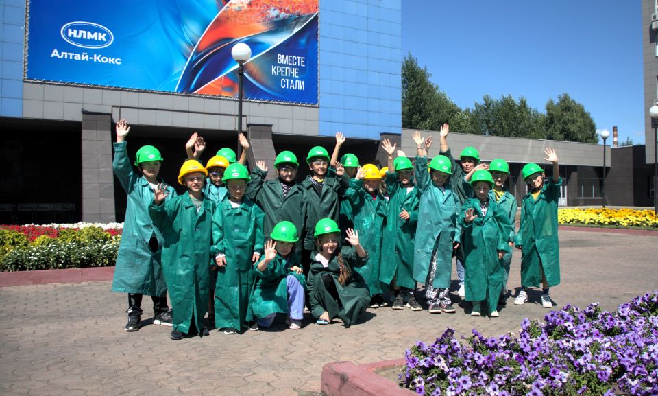 Экскурсии в рамках программы детского отдыха