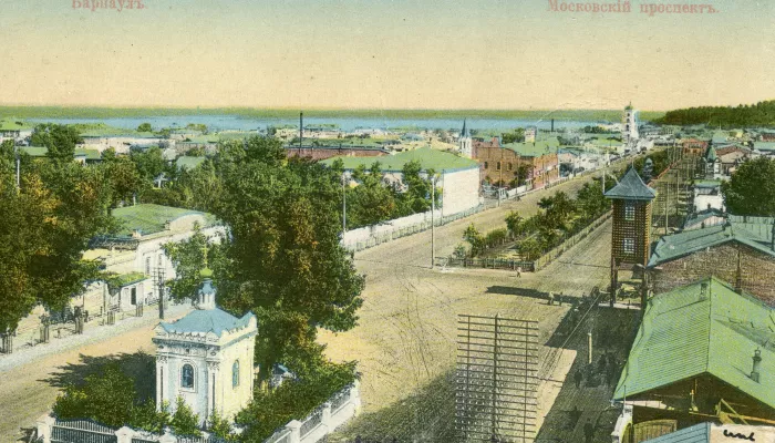 Власти одобрили идею памятника главному дореволюционному фотографу Барнаула