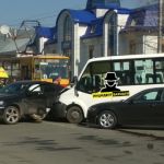Количество пострадавших в ДТП с маршруткой в Барнауле выросло до восьми человек