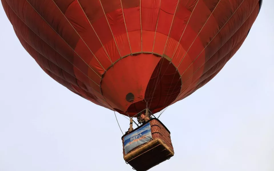 Ветеран СВО из Республики Алтай воплотил в жизнь мечту погибшего товарища