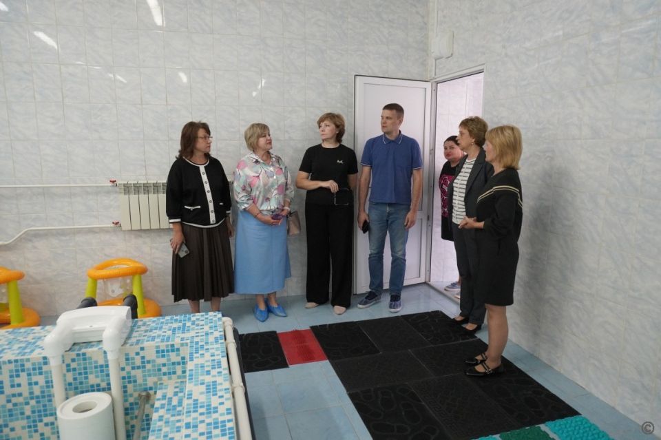 Общественный контроль в детском саду №209
Общественный контроль в детском саду №209