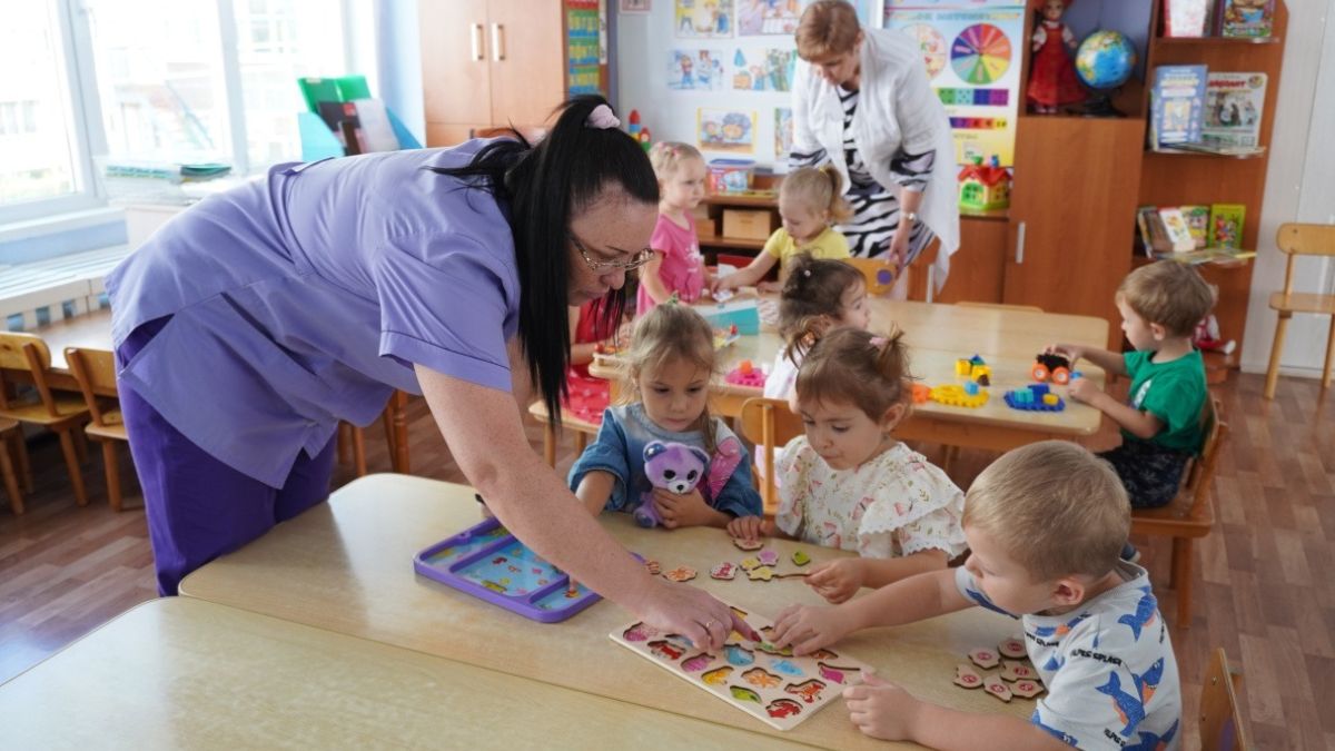 Общественный контроль в детском саду №209
