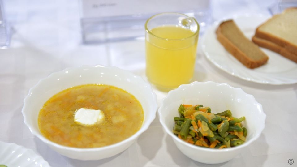 Русская кухня возвращается в школьные столовые Барнаула