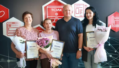 В Барнауле отметили журналистов, посвятивших работы многонациональному Алтаю
