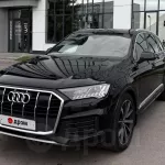 Audi Q7 с трассовым пробегом и в богатой комплектации продают за 7,6 млн в Барнауле