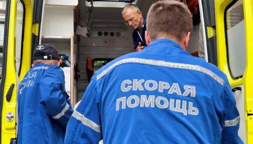 В Бийске задержали нетрезвого водителя, сбившего ребенка на самокате