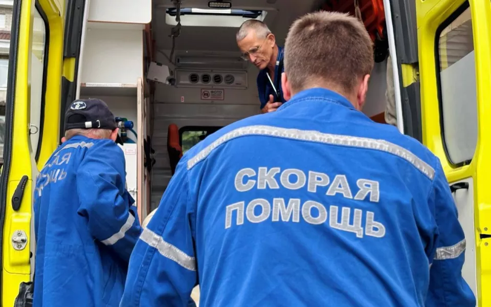 В Бийске задержали нетрезвого водителя, сбившего ребенка на самокате