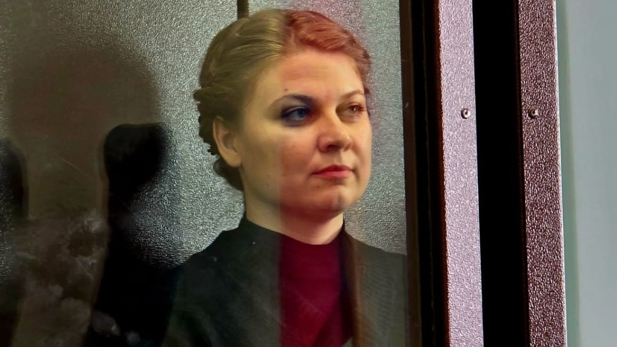 Людмила Авдюхина