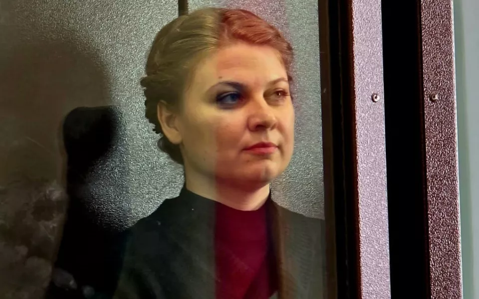 Экс-главу барнаульского Жилфонда Авдюхину приговорили к семи годам колонии